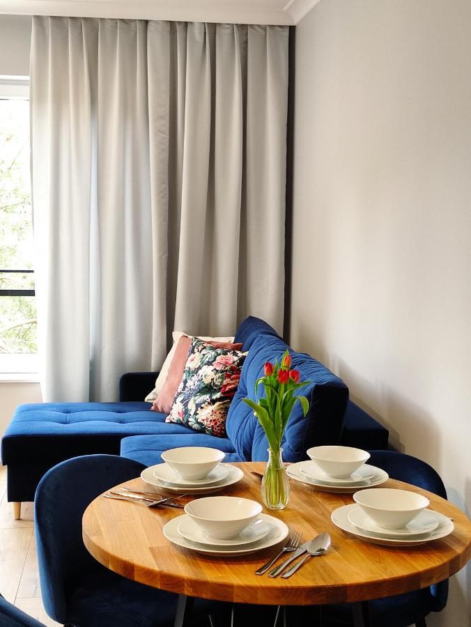 דירות Unieście Enklawa Mielno Apartament Dwie Wody מראה חיצוני תמונה