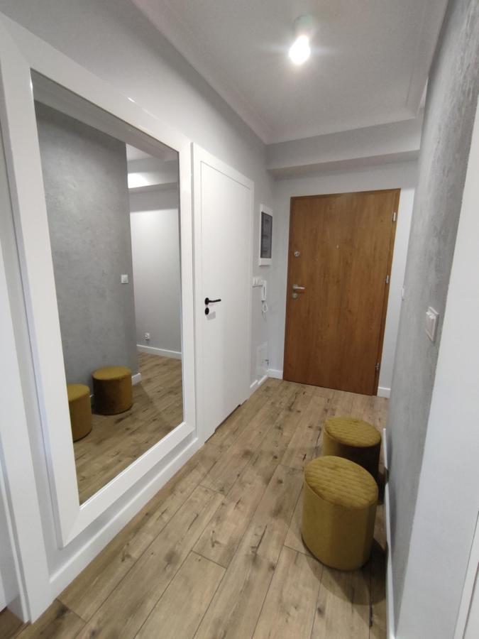 דירות Unieście Enklawa Mielno Apartament Dwie Wody מראה חיצוני תמונה