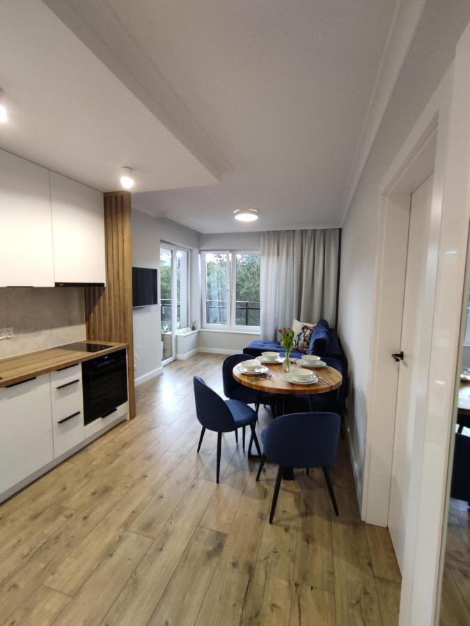 דירות Unieście Enklawa Mielno Apartament Dwie Wody מראה חיצוני תמונה
