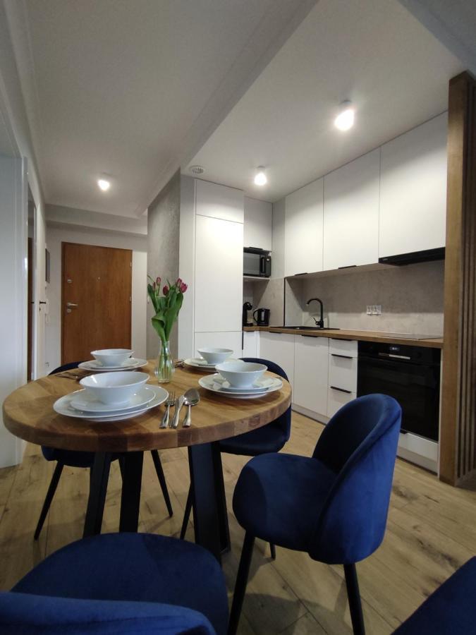 דירות Unieście Enklawa Mielno Apartament Dwie Wody מראה חיצוני תמונה