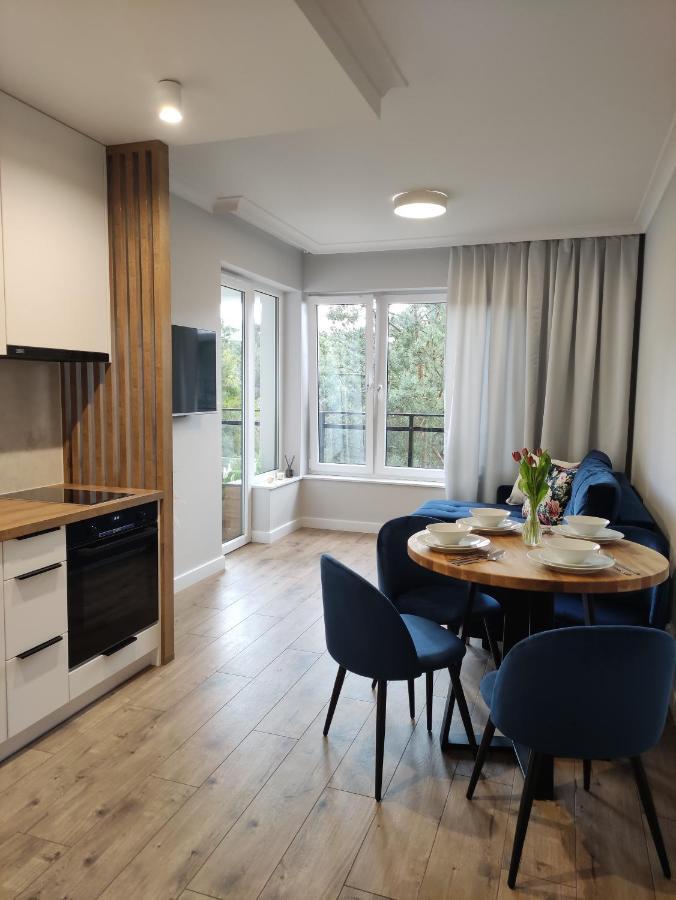 דירות Unieście Enklawa Mielno Apartament Dwie Wody מראה חיצוני תמונה