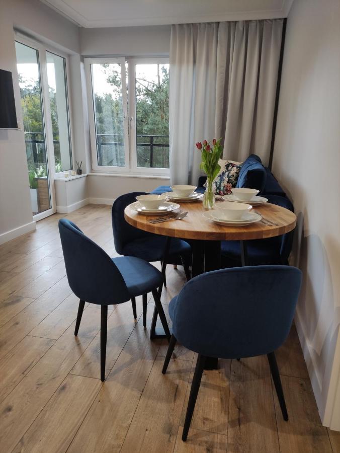 דירות Unieście Enklawa Mielno Apartament Dwie Wody מראה חיצוני תמונה