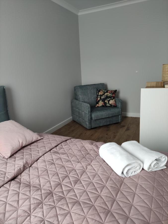דירות Unieście Enklawa Mielno Apartament Dwie Wody מראה חיצוני תמונה