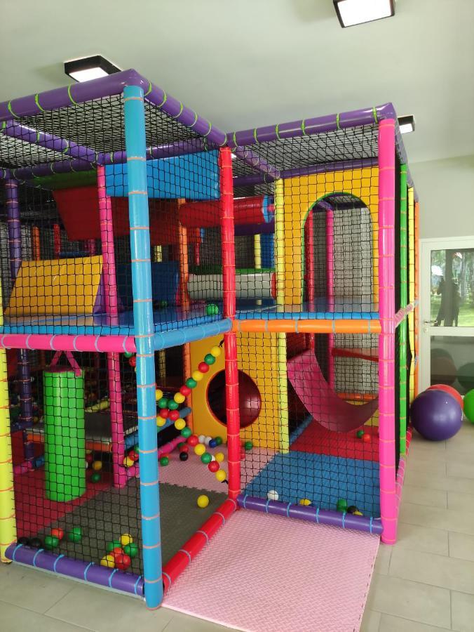 דירות Unieście Enklawa Mielno Apartament Dwie Wody מראה חיצוני תמונה
