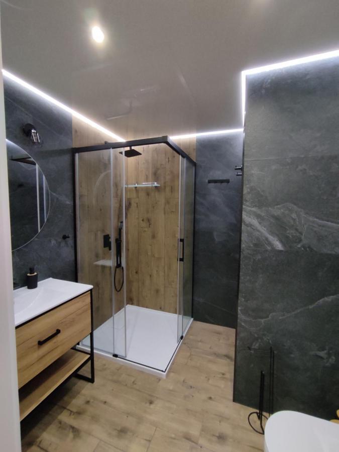 דירות Unieście Enklawa Mielno Apartament Dwie Wody מראה חיצוני תמונה