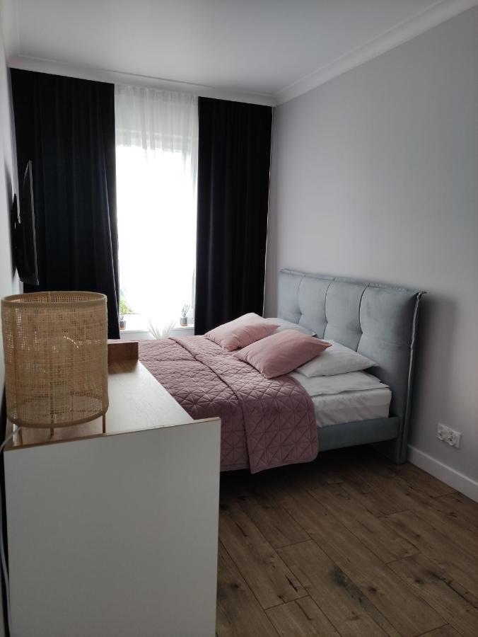 דירות Unieście Enklawa Mielno Apartament Dwie Wody מראה חיצוני תמונה