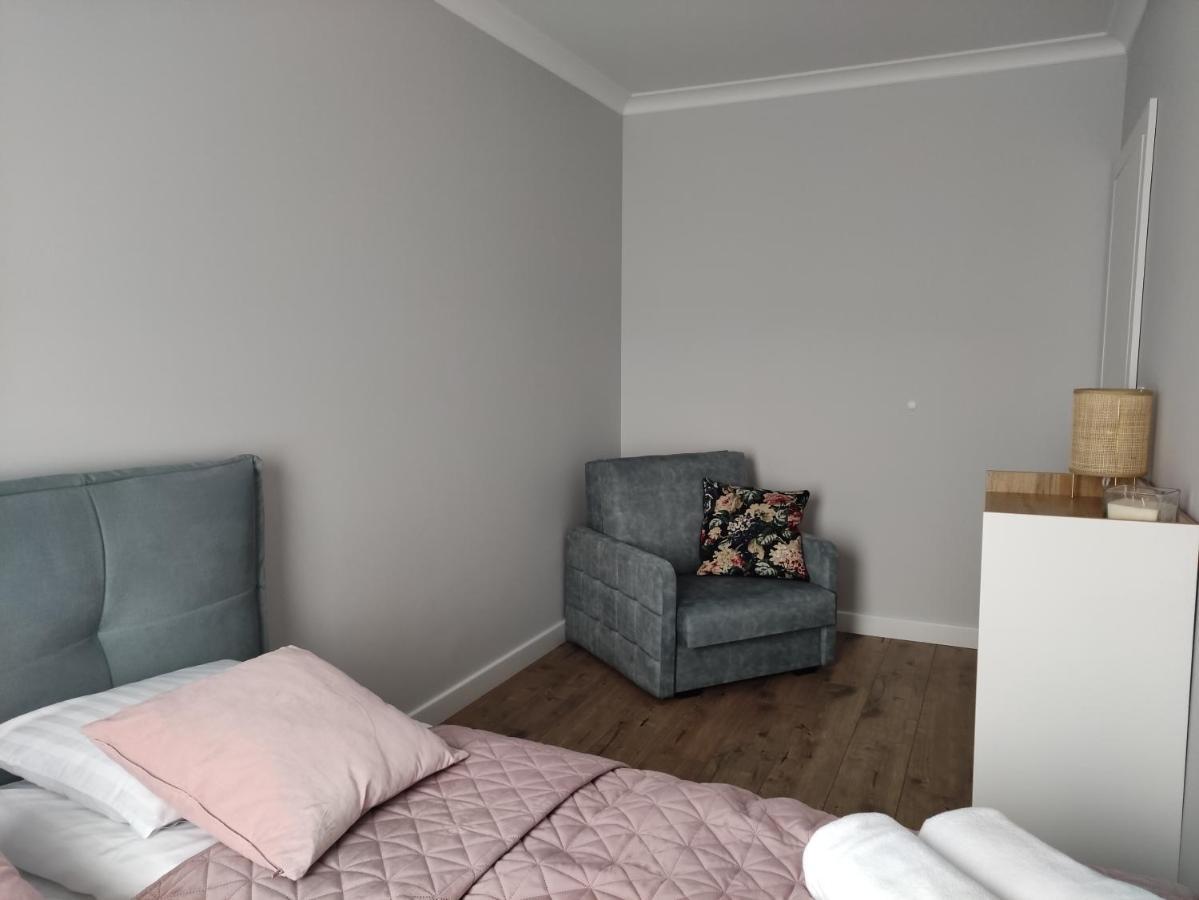 דירות Unieście Enklawa Mielno Apartament Dwie Wody מראה חיצוני תמונה