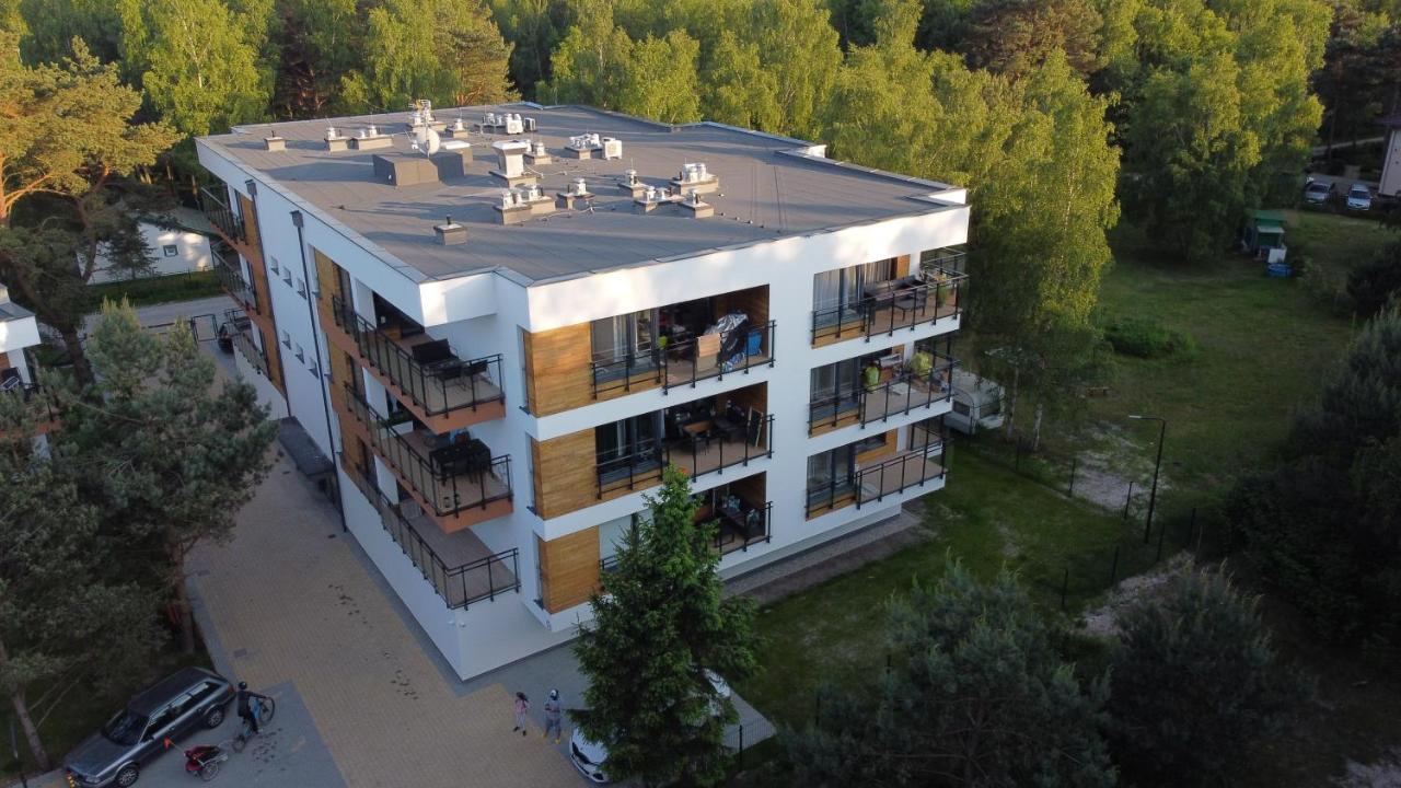 דירות Unieście Enklawa Mielno Apartament Dwie Wody מראה חיצוני תמונה
