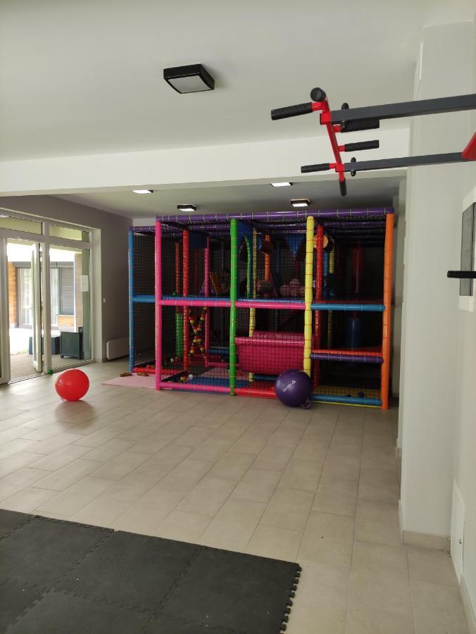 דירות Unieście Enklawa Mielno Apartament Dwie Wody מראה חיצוני תמונה