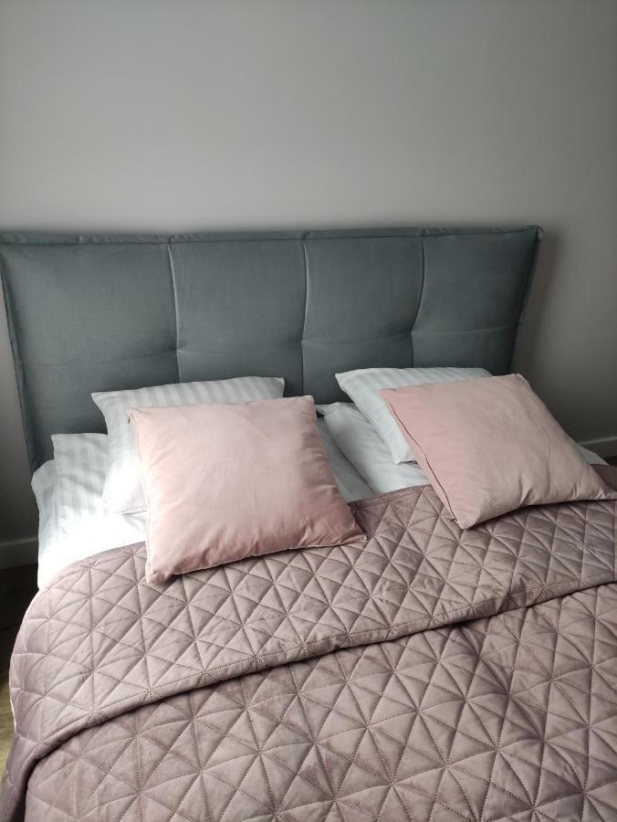 דירות Unieście Enklawa Mielno Apartament Dwie Wody מראה חיצוני תמונה