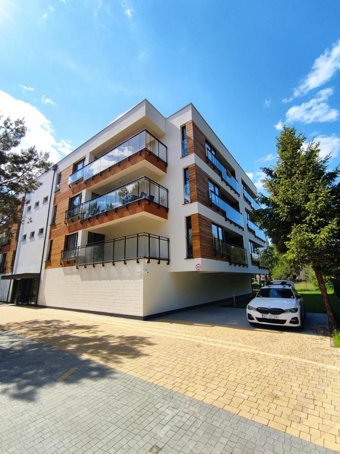 דירות Unieście Enklawa Mielno Apartament Dwie Wody מראה חיצוני תמונה