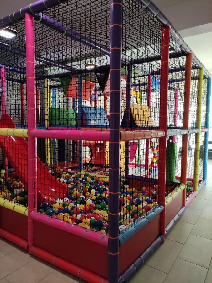 דירות Unieście Enklawa Mielno Apartament Dwie Wody מראה חיצוני תמונה
