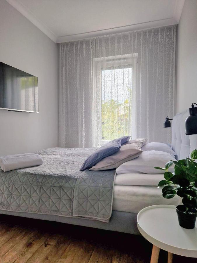 דירות Unieście Enklawa Mielno Apartament Dwie Wody מראה חיצוני תמונה