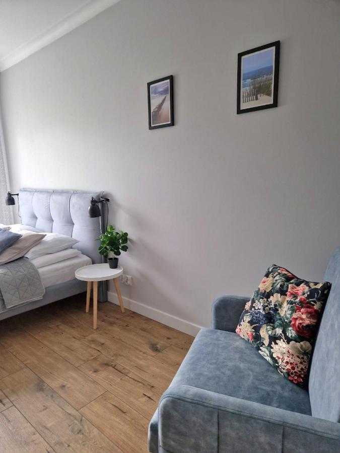 דירות Unieście Enklawa Mielno Apartament Dwie Wody מראה חיצוני תמונה