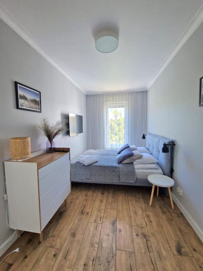 דירות Unieście Enklawa Mielno Apartament Dwie Wody מראה חיצוני תמונה